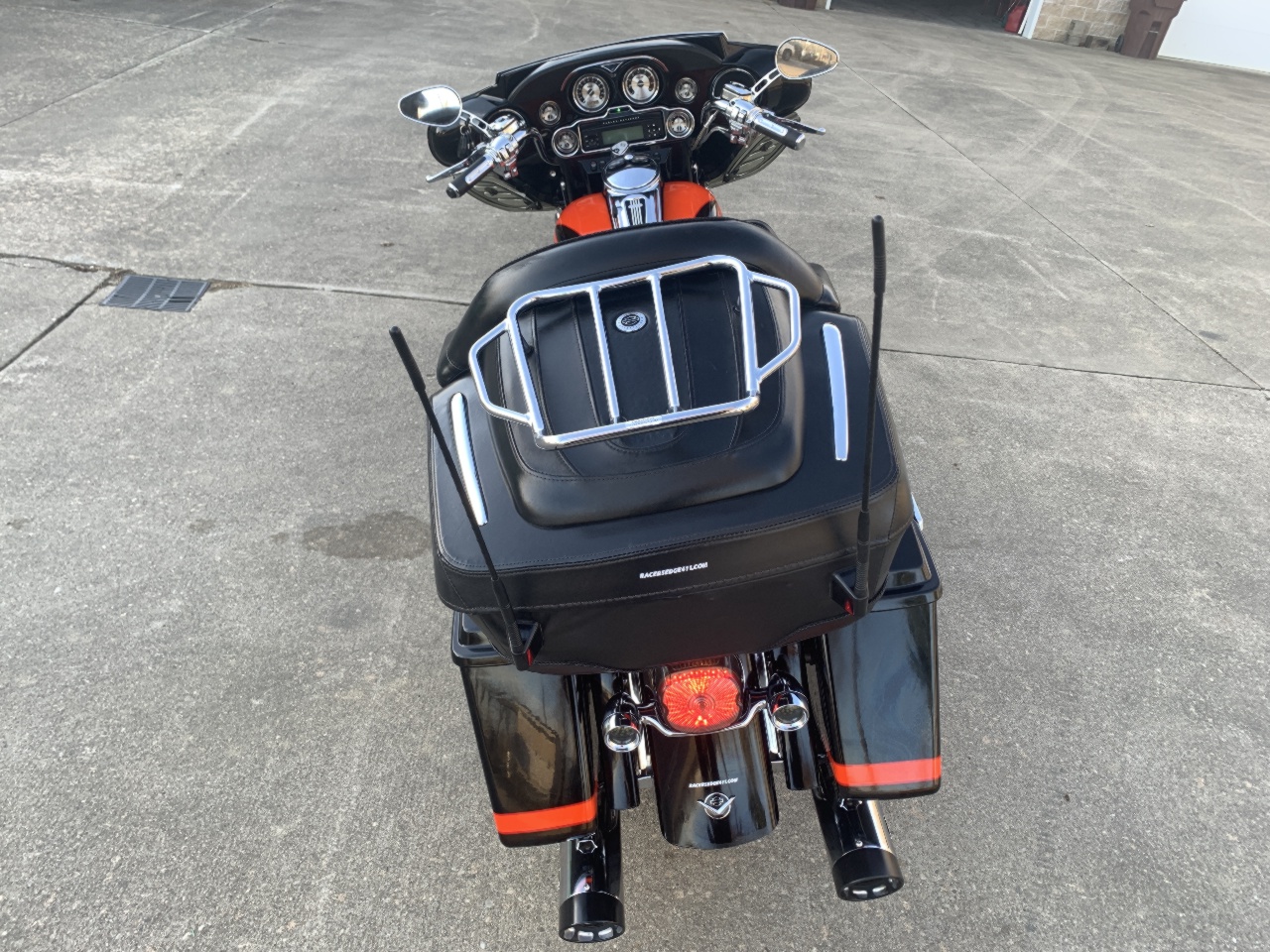 2007 Harley-Davidson CVO ELECTRA GLIDE ULTRA CLASSIC